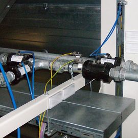 Válvulas de manguito AKO para su instalación en atmósferas potencialmente explosivas