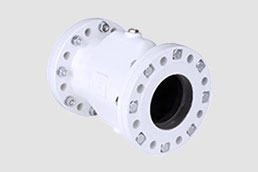 Las válvulas de manguito VF100.03X.31.30LA regulan los componentes en la producción de baldosas de PVC